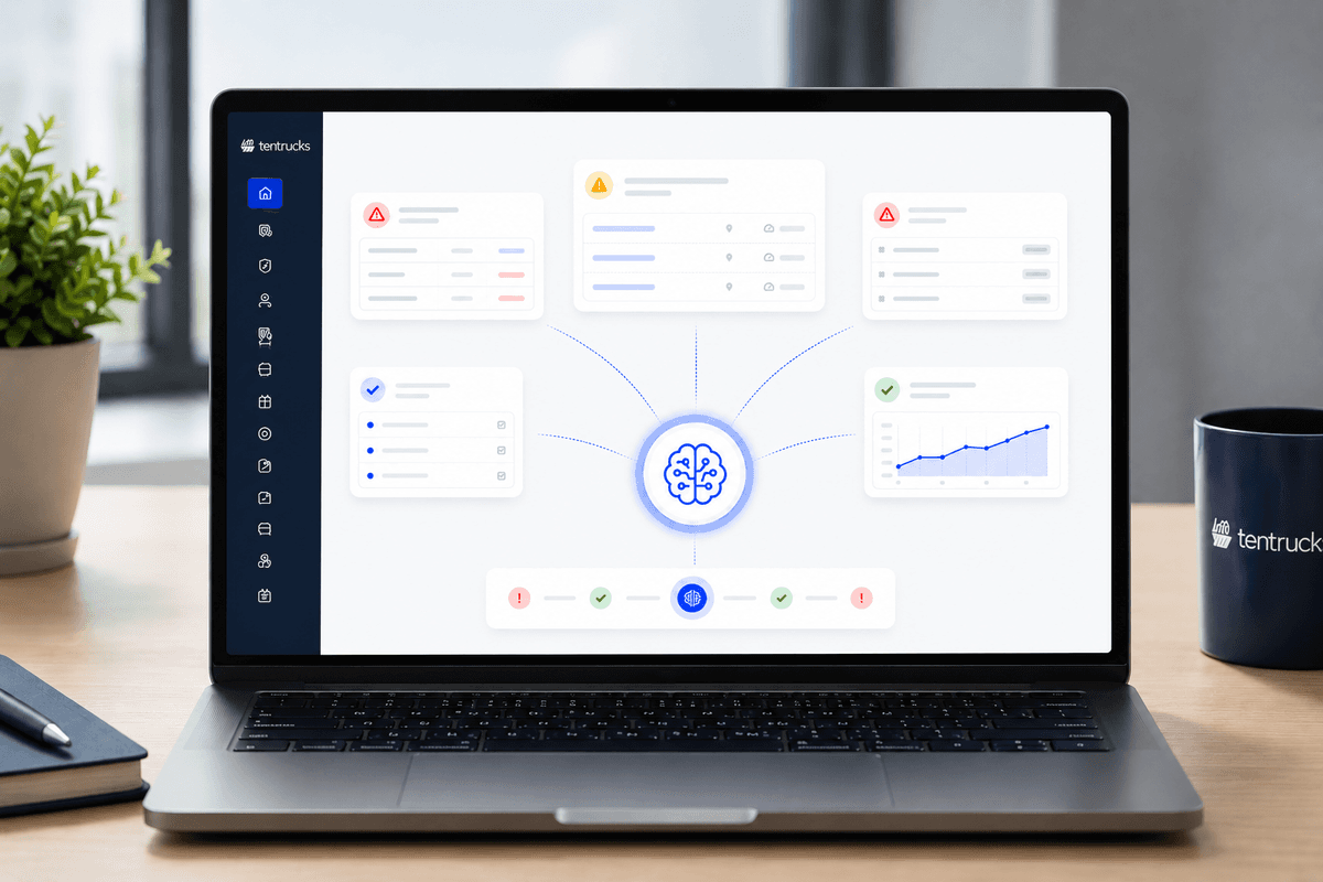 Best Trucking Software 2026: The Complete Tech Stack Guide for Growing Fleets