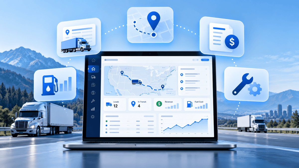 AI in Transportation & TMS: How Artificial Intelligence Is Transforming Trucking in 2026