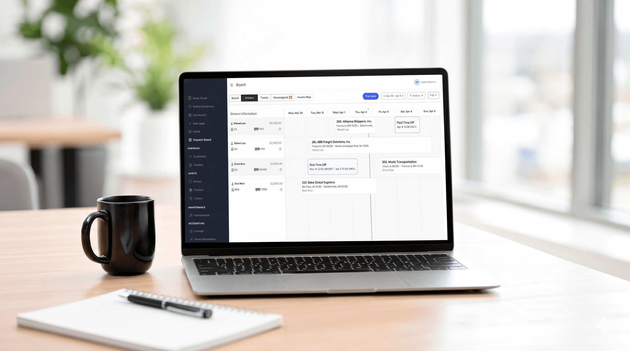 Pure simplicity, making it incredibly easy to use from day one.