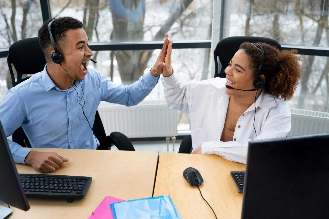 Dispatch and customers seeing the same status, cutting check calls.