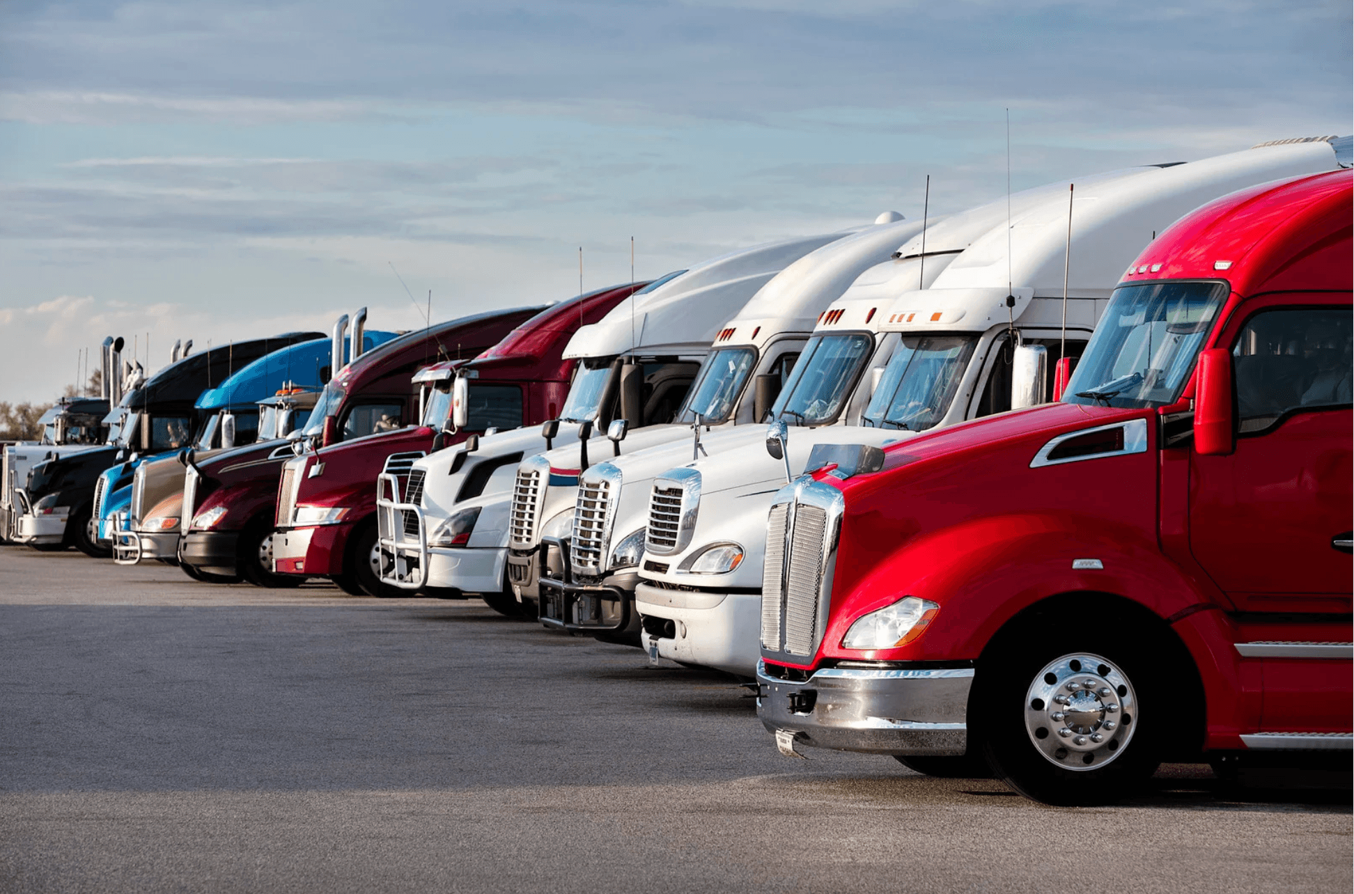The dispatch software your dispatcher uses in the office is the same platform the driver sees in the cab. Load assignments, status updates, document uploads, and route changes flow both ways — no SMS chains, no missed messages, no lost paperwork. The driver app is included at no extra cost.