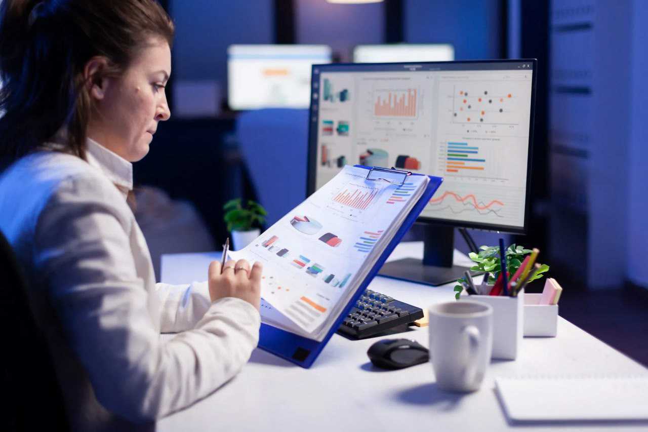 Comparing profitability across trucks, drivers, loads, and customers.