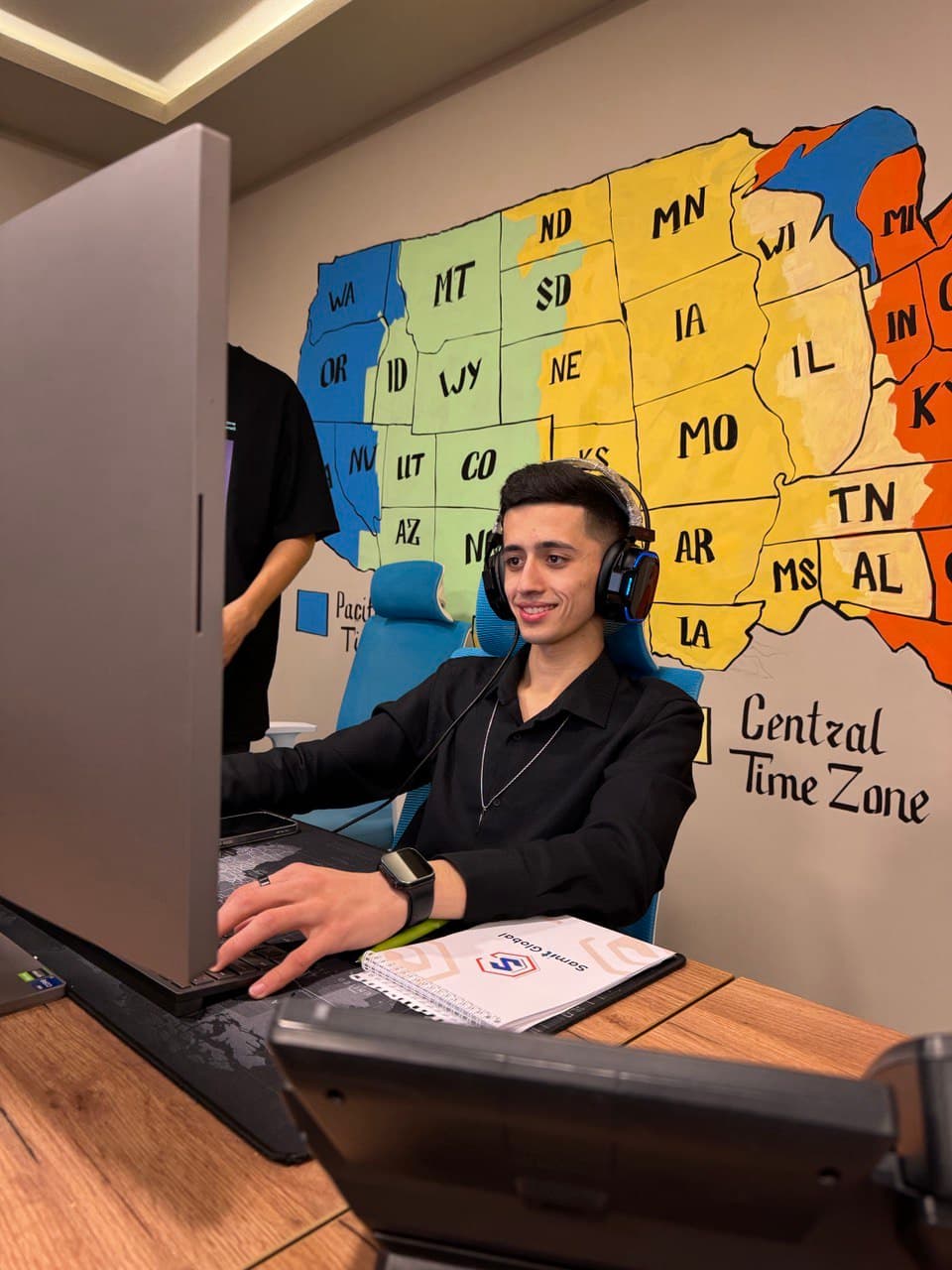 Tentrucks Dispatching